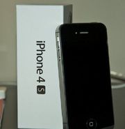IPhone 4S Black 16gb торг