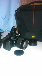 продаю комплект Canon 550 d+